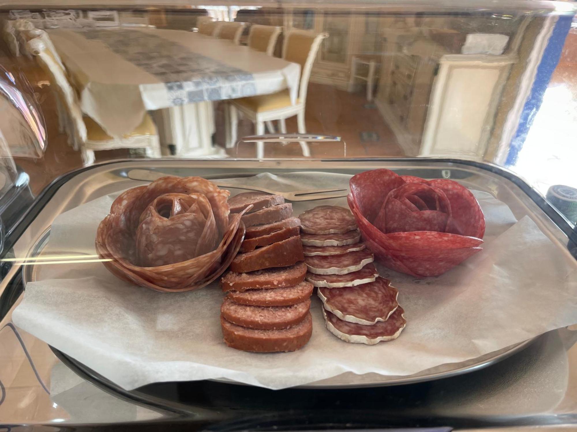 トレビエハ Anna'S Garden Bed & Breakfast エクステリア 写真