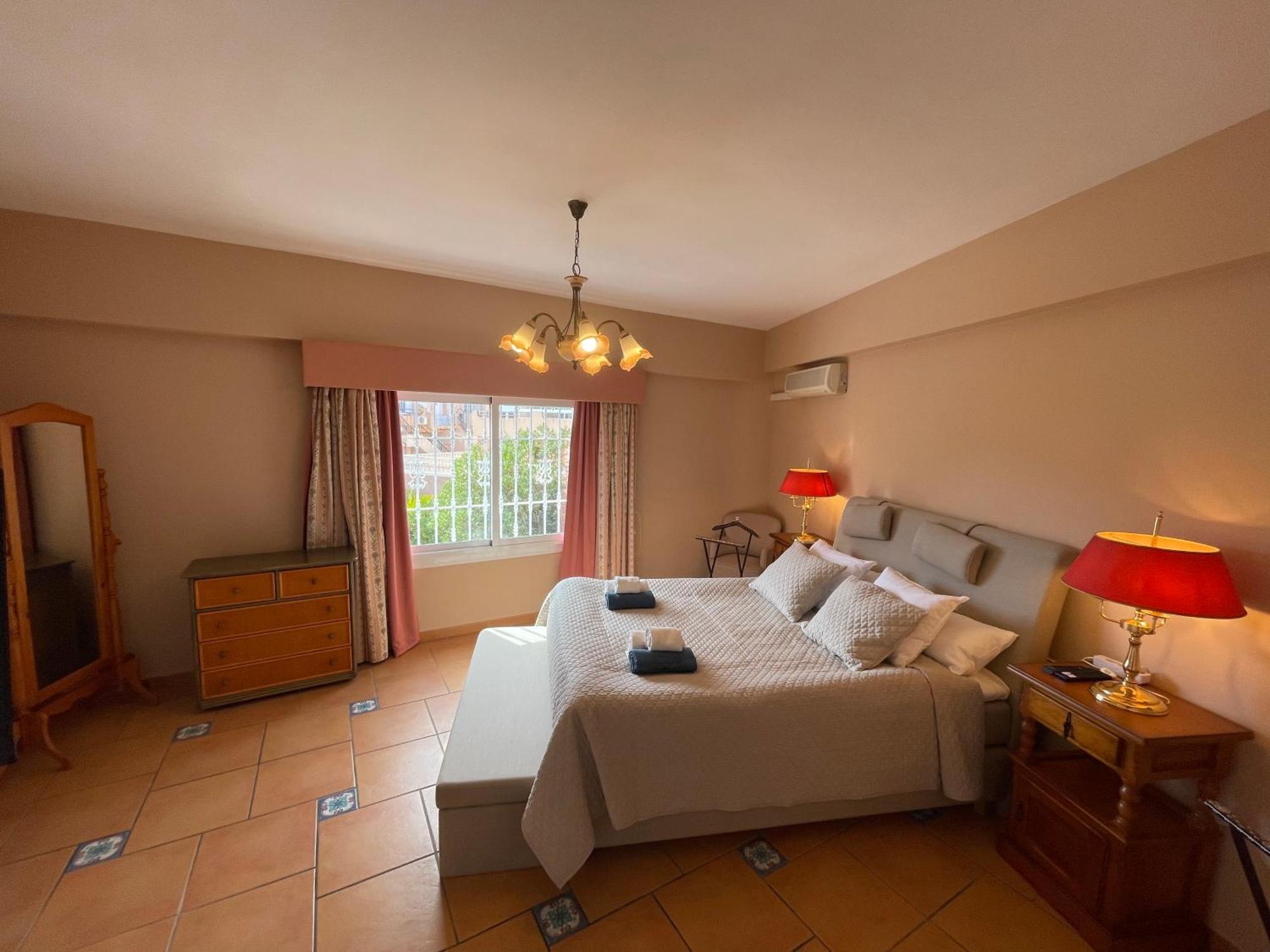 トレビエハ Anna'S Garden Bed & Breakfast 部屋 写真