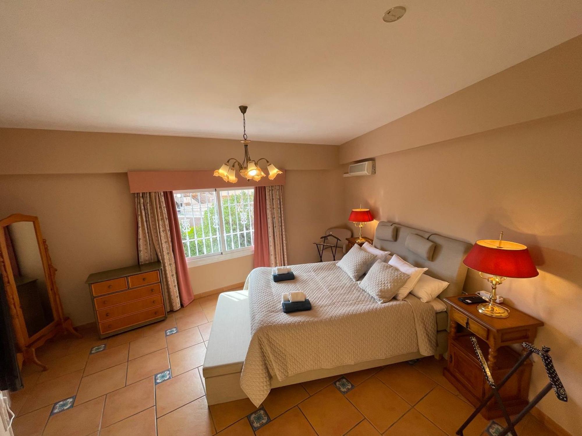 トレビエハ Anna'S Garden Bed & Breakfast 部屋 写真
