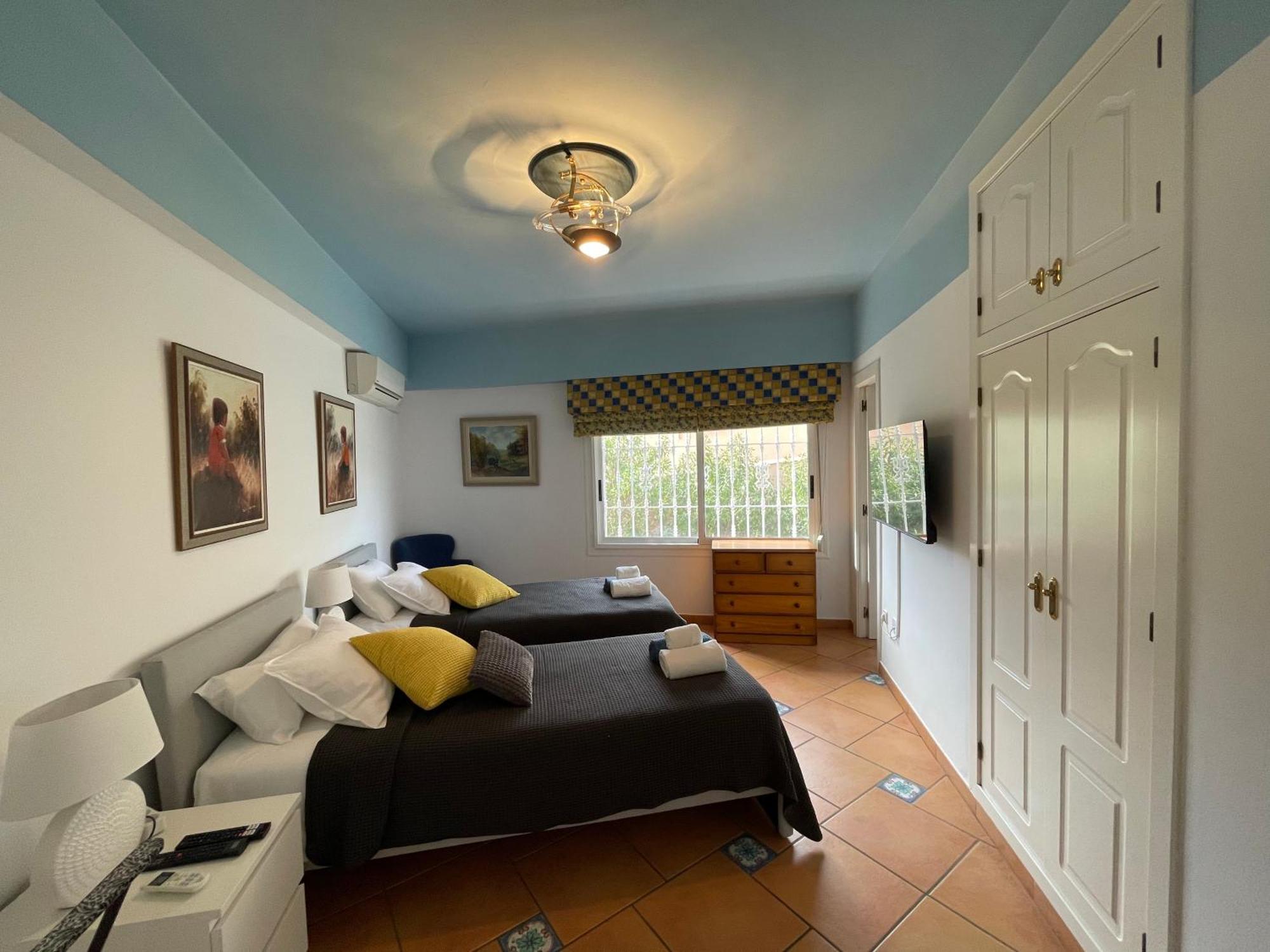 トレビエハ Anna'S Garden Bed & Breakfast 部屋 写真