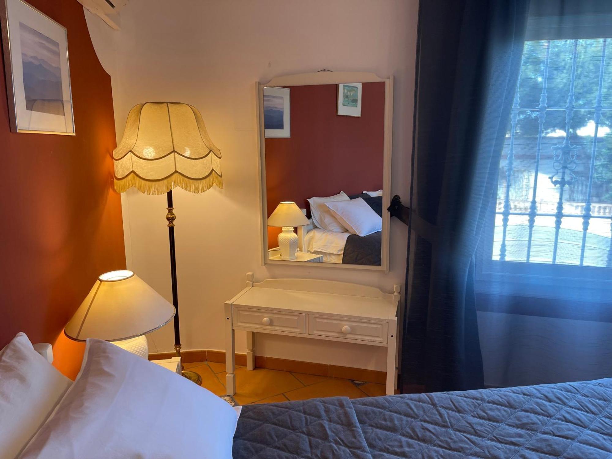 トレビエハ Anna'S Garden Bed & Breakfast 部屋 写真