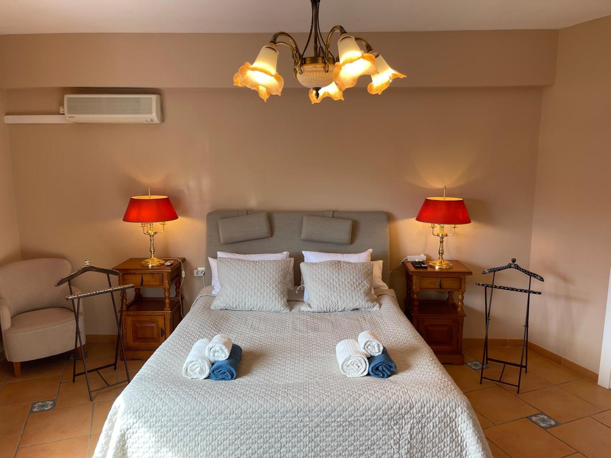 トレビエハ Anna'S Garden Bed & Breakfast 部屋 写真