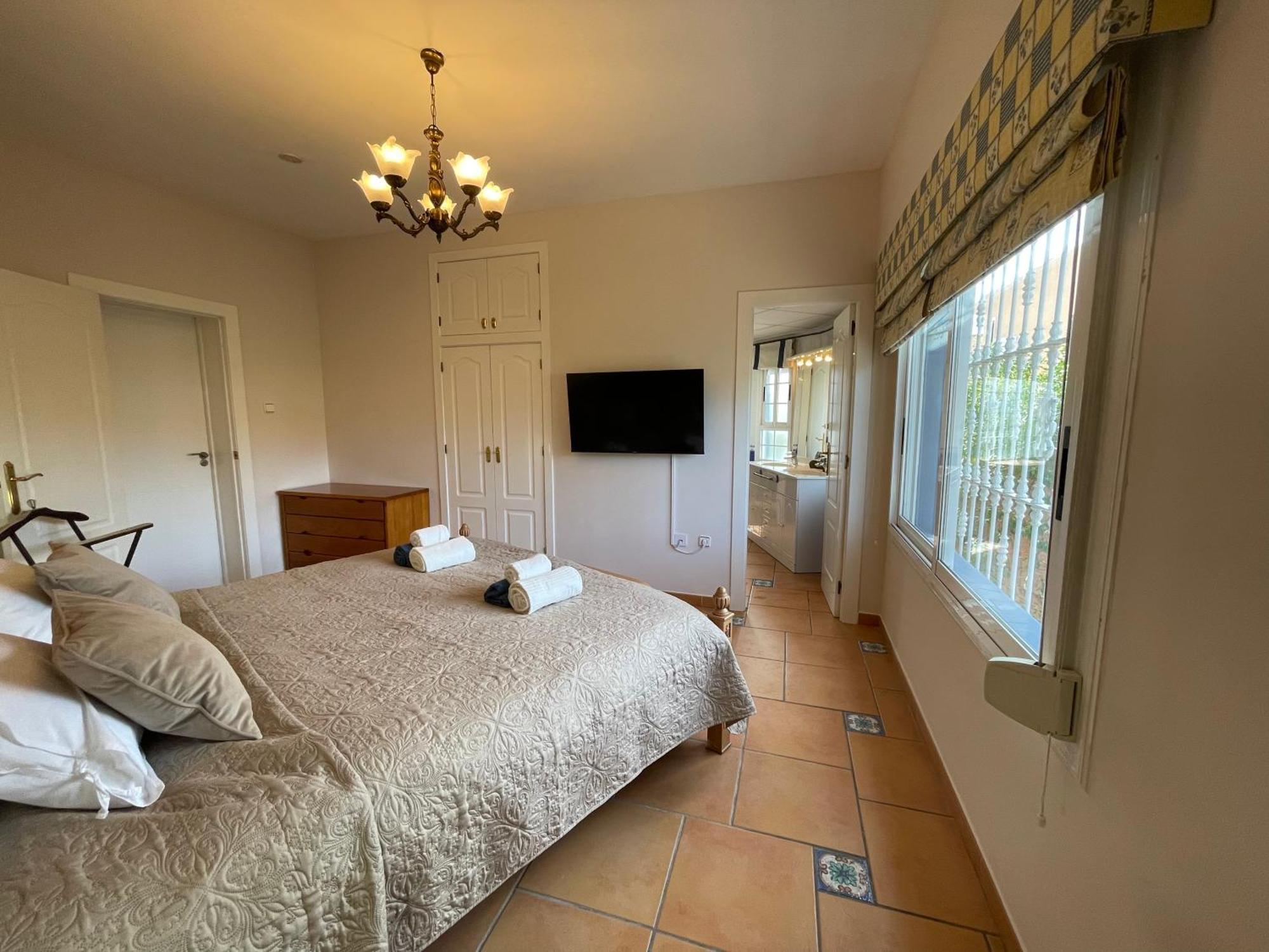 トレビエハ Anna'S Garden Bed & Breakfast 部屋 写真