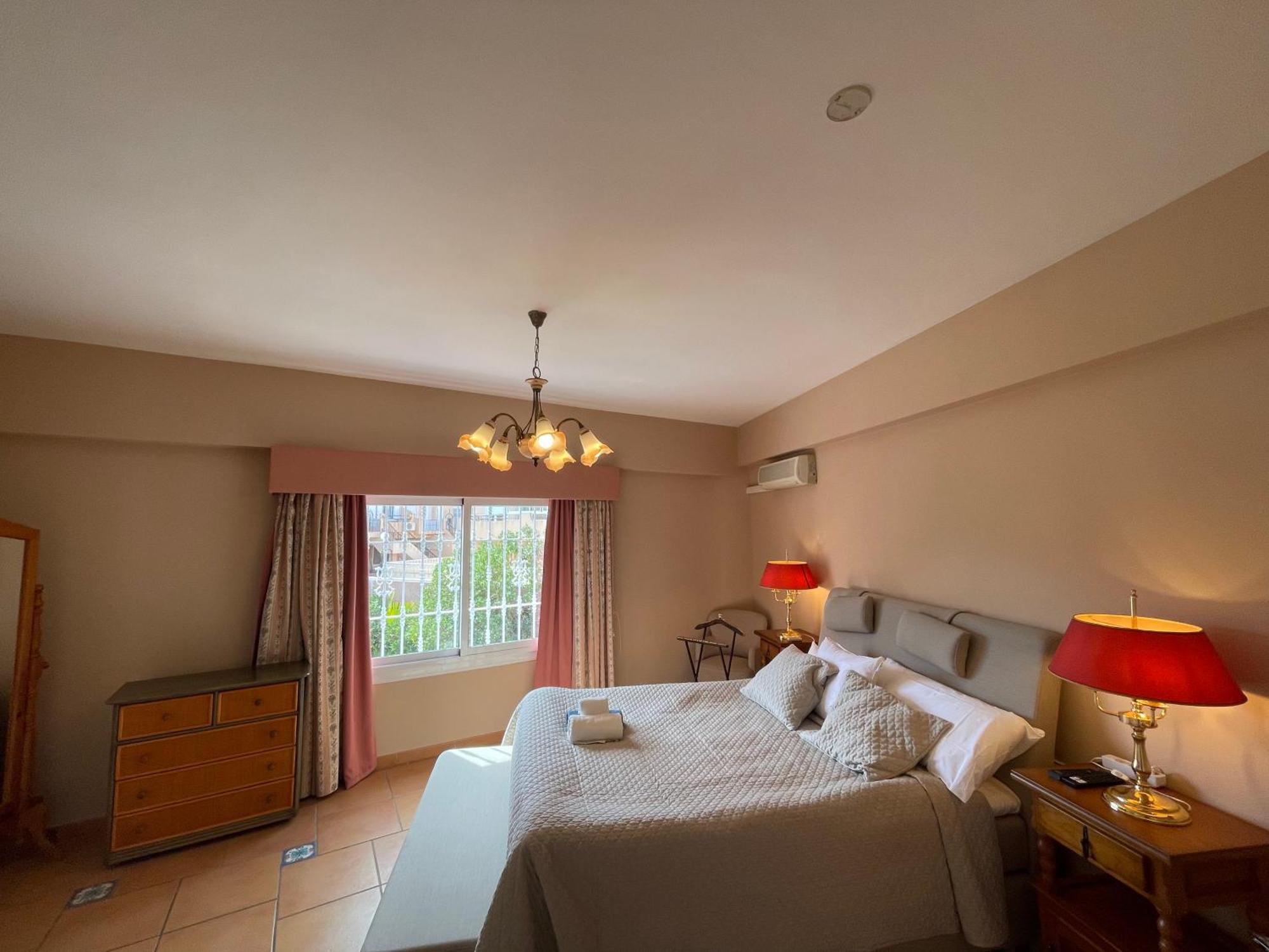 トレビエハ Anna'S Garden Bed & Breakfast 部屋 写真