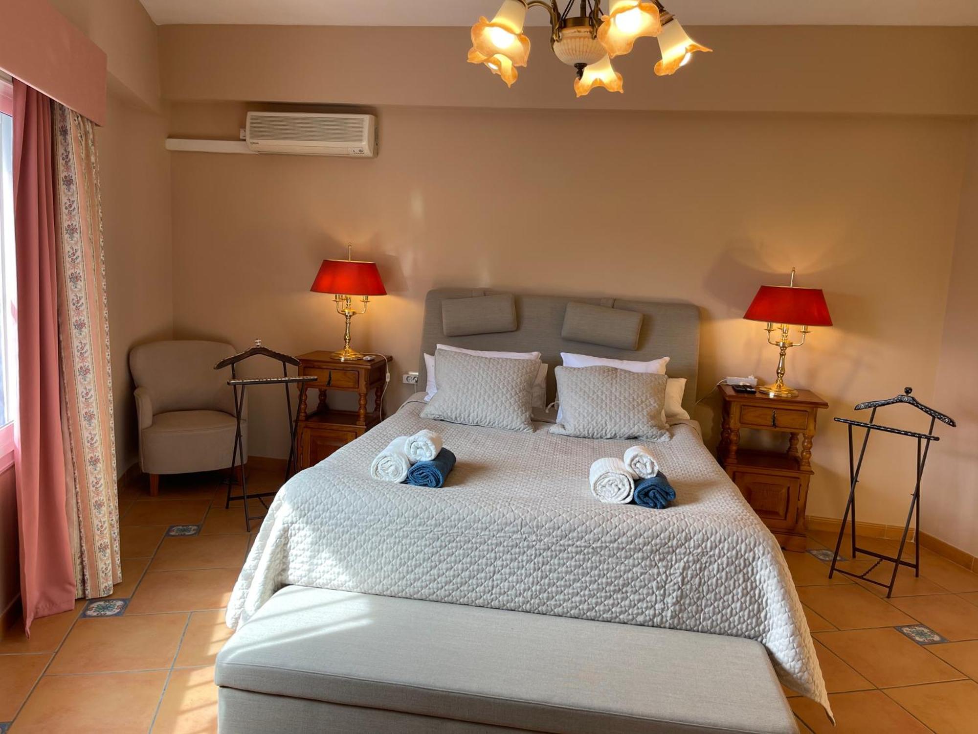 トレビエハ Anna'S Garden Bed & Breakfast 部屋 写真