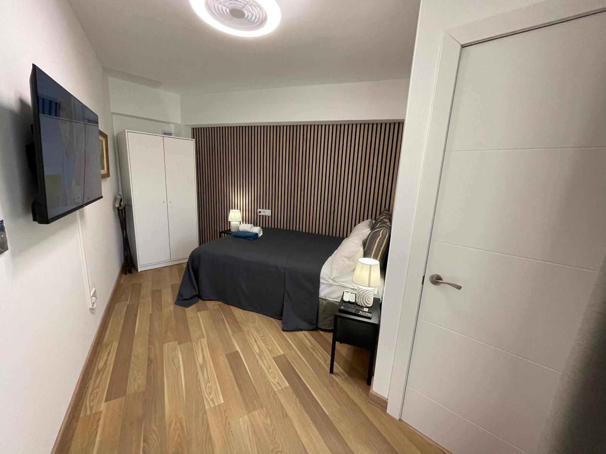トレビエハ Anna'S Garden Bed & Breakfast 部屋 写真