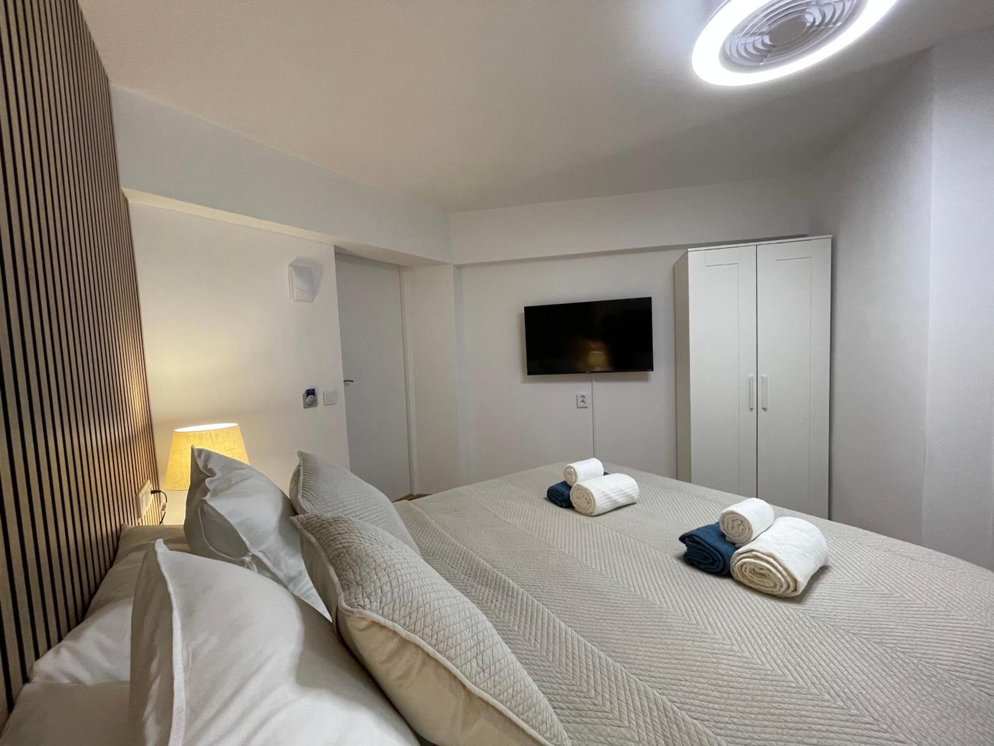 トレビエハ Anna'S Garden Bed & Breakfast 部屋 写真