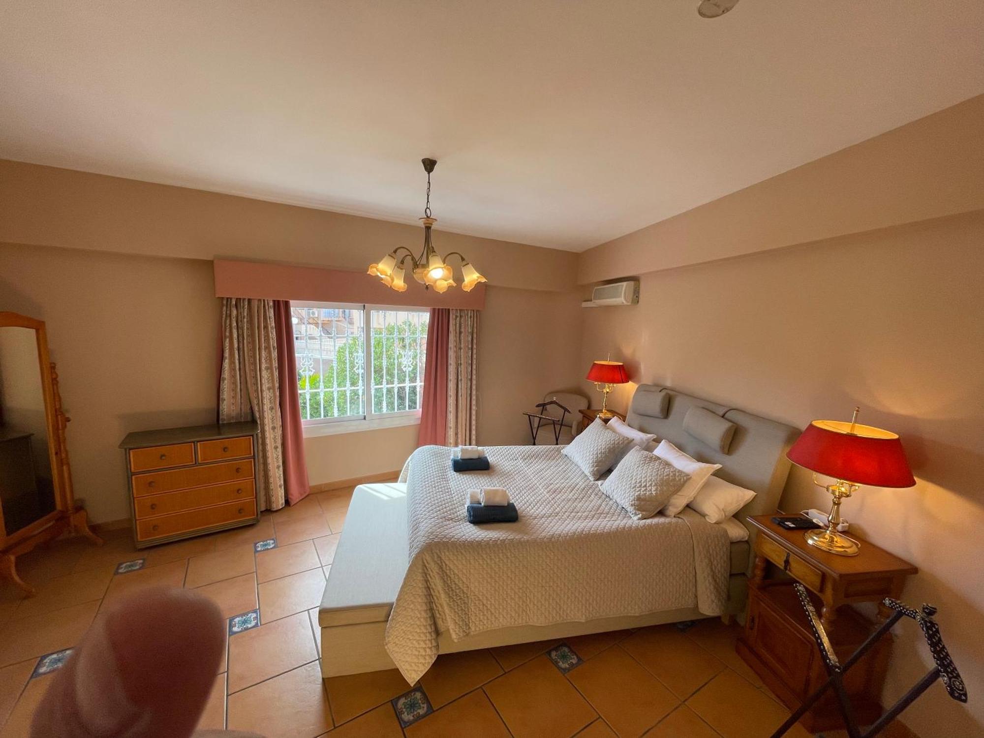 トレビエハ Anna'S Garden Bed & Breakfast 部屋 写真
