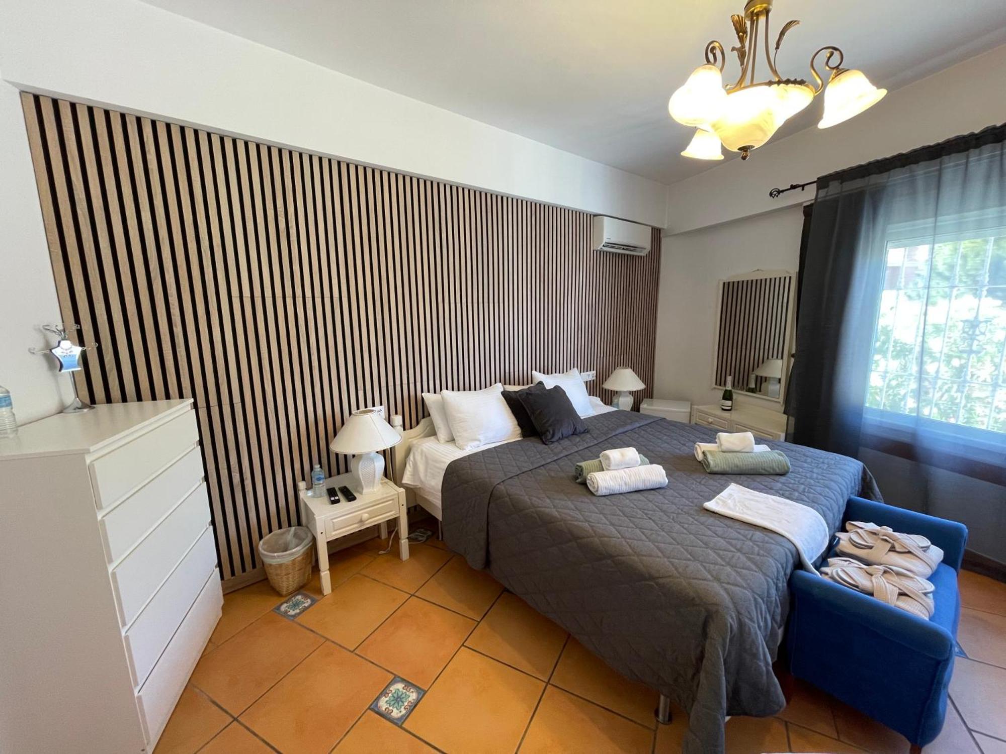 トレビエハ Anna'S Garden Bed & Breakfast 部屋 写真